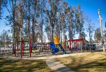 Wilderness Lakes Rv Resort Menifee Exterior photo