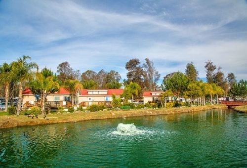 Wilderness Lakes Rv Resort Menifee Exterior photo