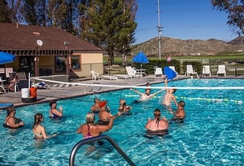 Wilderness Lakes Rv Resort Menifee Exterior photo