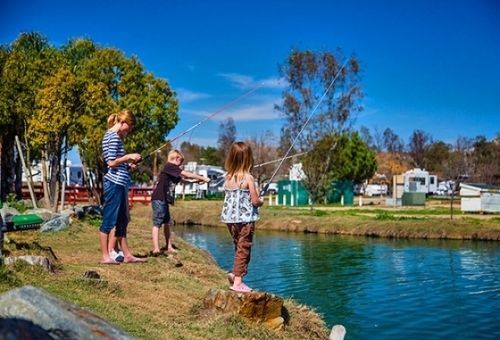 Wilderness Lakes Rv Resort Menifee Exterior photo